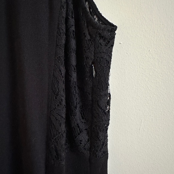 Michael Kors Lace Back Top - Picture 4 of 6